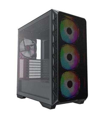 Montech Air 903 Max (E-ATX) Mid Tower Cabinet (Black)