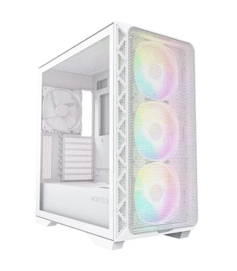 Montech Air 903 Max (E-ATX) Mid Tower Cabinet (White)