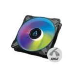Arctic P14 PWM PST A-RGB Cabinet Fan Black