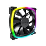 Montech AX120 PWM ARGB Black Case Fan (Single) - Image 2