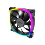 Montech AX120 PWM ARGB Black Case Fan (3 Pack)