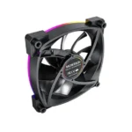 Montech AX120 PWM ARGB Black Case Fan (Single) - Image 4