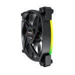 Montech AX120 PWM ARGB Black Case Fan (Single) - Image 5