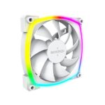 Montech AX120 PWM ARGB Case Fan White Single