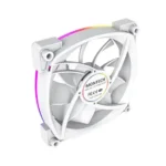 Montech AX120 PWM ARGB Case Fan White Single - Image 5