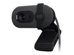 Logitech Brio 105 Full HD Business Webcam with Auto-light Balance