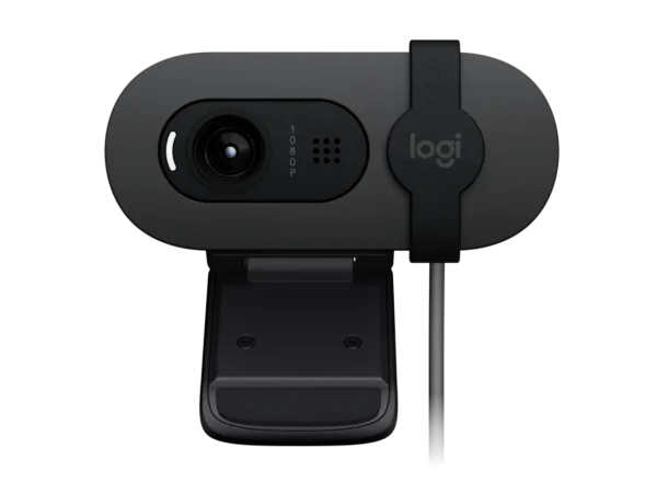 Logitech Brio 105 Full HD Business Webcam with Auto-light Balance - Image 5