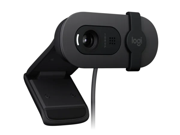 Logitech Brio 105 Full HD Business Webcam with Auto-light Balance - Image 4