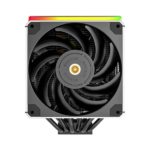 Montech Metal DT24 Premium Dual Tower 120mm ARGB CPU Air Cooler - Image 2