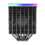 Montech Metal DT24 Premium Dual Tower 120mm ARGB CPU Air Cooler