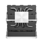 Montech Metal DT24 Premium Dual Tower 120mm ARGB CPU Air Cooler - Image 4