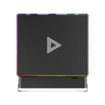 Montech Metal DT24 Premium Dual Tower 120mm ARGB CPU Air Cooler - Image 3