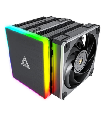 Montech Metal DT24 Premium Dual Tower 120mm ARGB CPU Air Cooler