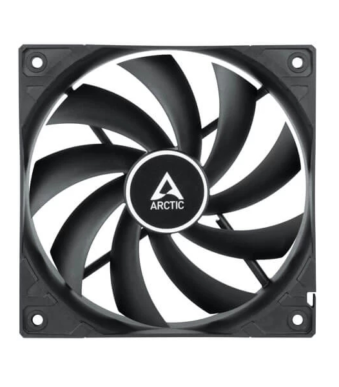 Arctic F12 PWM PST Black