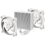 Arctic Freezer 34 ESports DUO CPU Air Cooler Grey White