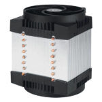 Arctic Freezer 4U M 120mm CPU Cooler (Black) - Image 3