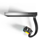 Montech HyperFlow ARGB 240 CPU Liquid Cooler (Black) - Image 3