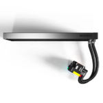 Montech HyperFlow ARGB 360 CPU Liquid Cooler (Black) - Image 2