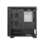 Montech Air 100 Mesh ARGB (M-ATX) Mini Tower Cabinet (Black) - Image 4
