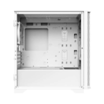 Montech Air 100 Lite mATX Micro Tower Cabinet (White)