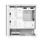 Montech Air 100 Lite mATX Micro Tower Cabinet (White) - Image 5