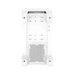 Montech Air 100 Lite mATX Micro Tower Cabinet (White) - Image 2