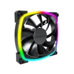 Montech RX120 PWM ARGB Black Cabinet Fan Single - Image 2