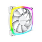Montech RX120 PWM ARGB White Cabinet Fan Single - Image 6