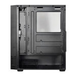 Montech X2 Mesh Mid Tower Cabinet (Black) - Image 3