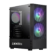 Montech X2 Mesh Mid Tower Cabinet (Black)