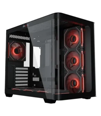 Dawg Y 820 ARGB ATX Mid Tower Case