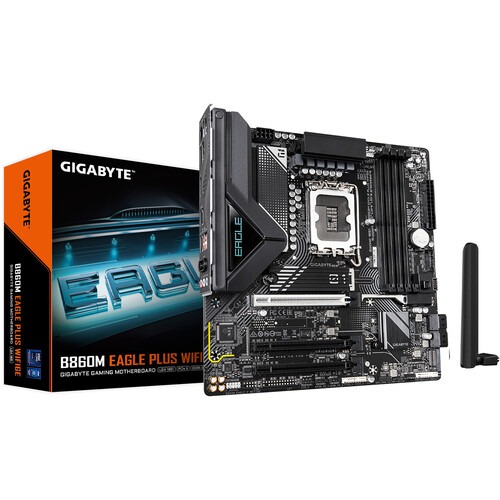 Gigabyte B860M EAGLE PLUS WIFI6E
