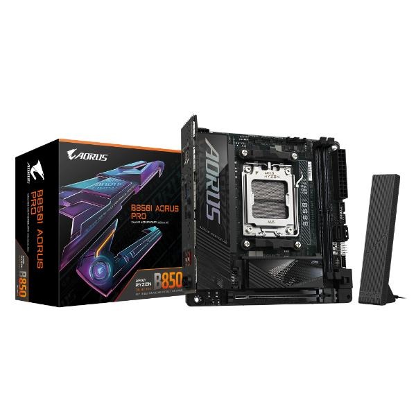 Gigabyte B850I Aorus PRO