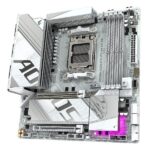 Gigabyte B850M AORUS ELITE WIFI6E ICE Gigabyte-B850M-AORUS-ELITE-WIFI6E-ICE-