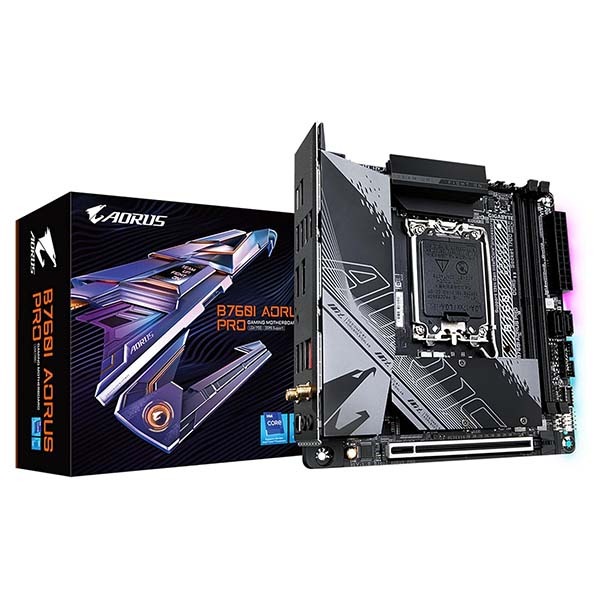 GIGABYTE B760I AORUS PRO
