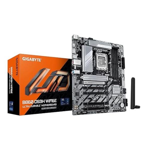 Gigabyte B860M DS3H WIFI6E Gigabyte-B860M-DS3H-WIFI6E-