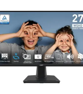 MSI PRO MP275Q 27 WQHD Monitor