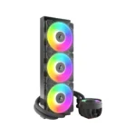 Arctic Liquid Freezer III Pro 360 A-RGB Liquid CPU Cooler Black
