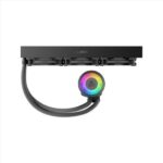 Arctic Liquid Freezer III Pro 360 A-RGB Liquid CPU Cooler Black - Image 2