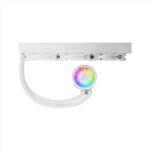 Arctic Liquid Freezer III Pro 360 A-RGB Liquid CPU Cooler White - Image 3