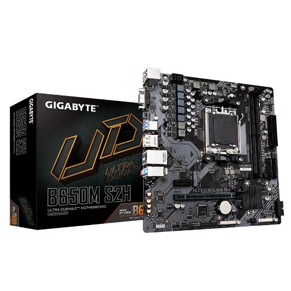 Gigabyte B650M S2H Gigabyte-B650M-S2H-