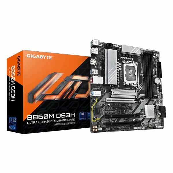 GIGABYTE B860M DS3H GIGABYTE-B860M-DS3H-