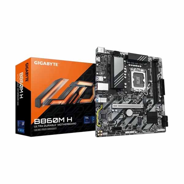 GIGABYTE B860M H