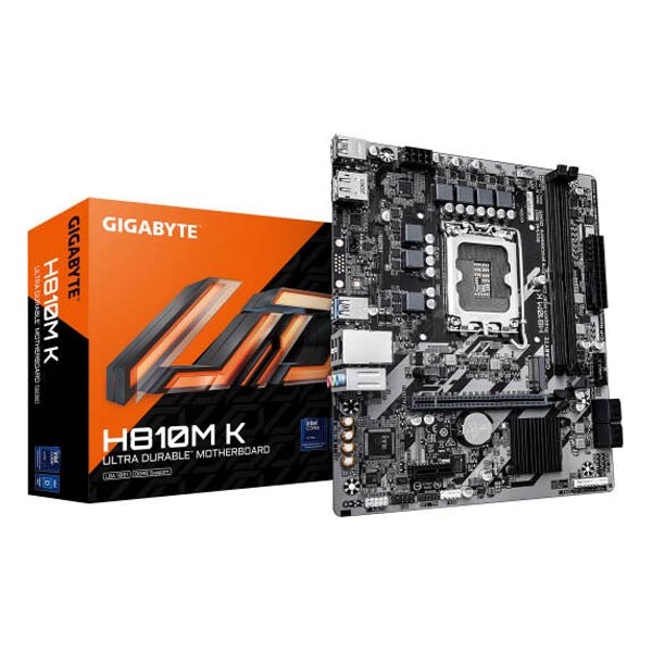 GIGABYTE H810M K GIGABYTE-H810M-K-