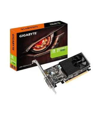 GIGABYTE GeForce GT 1030 2GB DDR4 Low Profile Video Card