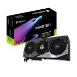 Gigabyte Aorus RTX 4070 Master 12GB Graphics Card (GV-N4070AORUS M-12GD)