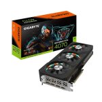 GIGABYTE GeForce RTX 4070 GAMING OC V2 12G Graphics Card (GV-N4070GAMING OCV2-12GD)