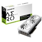 Gigabyte Rtx 4070 Super Aero Oc 12Gb Gaming Graphics Card (GV-N407SAERO-OC-12GD) Gigabyte Rtx 4070 Super Aero Oc 12Gb Gaming Graphics Card (GV-N407SAERO-OC-12GD)