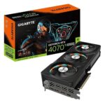 Gigabyte GeForce RTX 4070 Ti SUPER GAMING OC 16G Graphic Card (GV-N407TSGAMING OC-16GD)