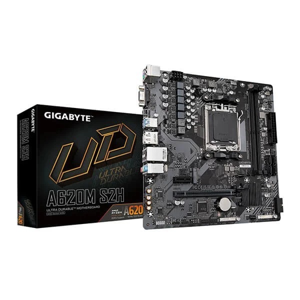 Gigabyte A620M S2H